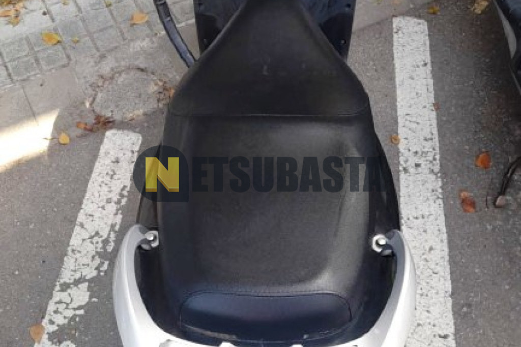 Honda SH 125 2008