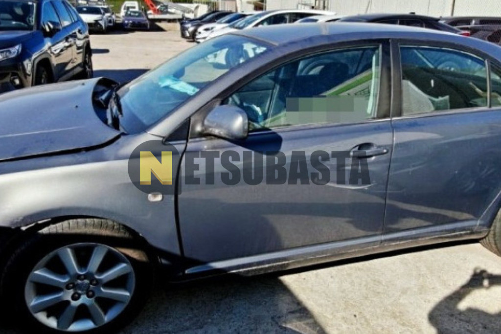 Toyota Avensis 1.8 VVT-i 2005
