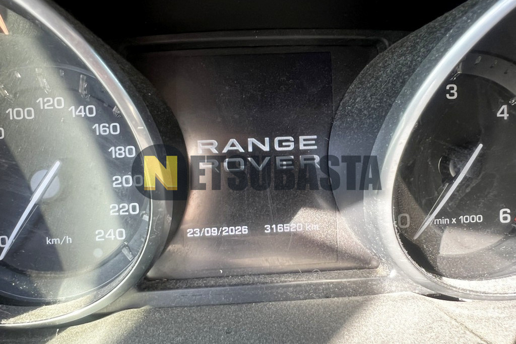 Land-Rover Range Rover Evoque 2.2 eD4 4x2 2013