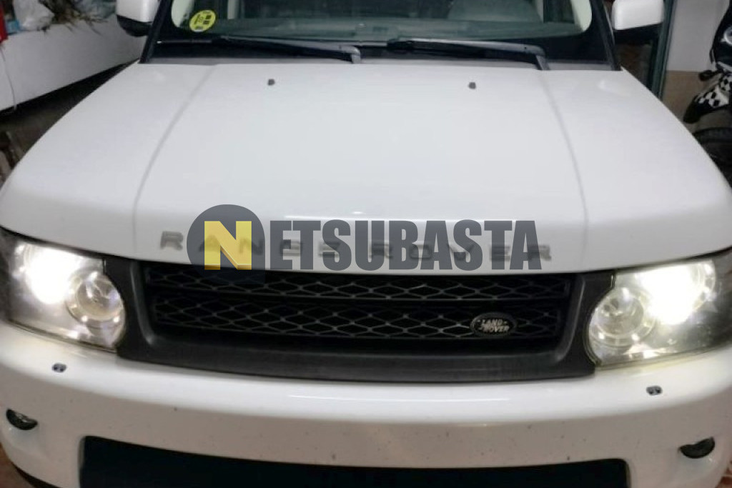 Land-Rover Range Rover Sport 3.0 TDV6 2010