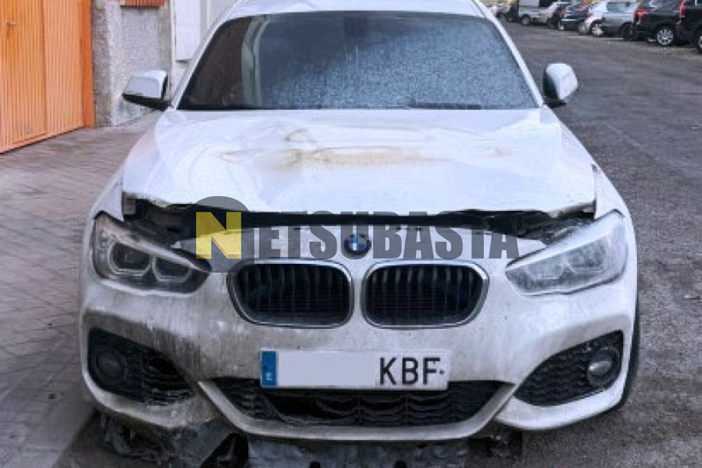 Bmw 116d 2017