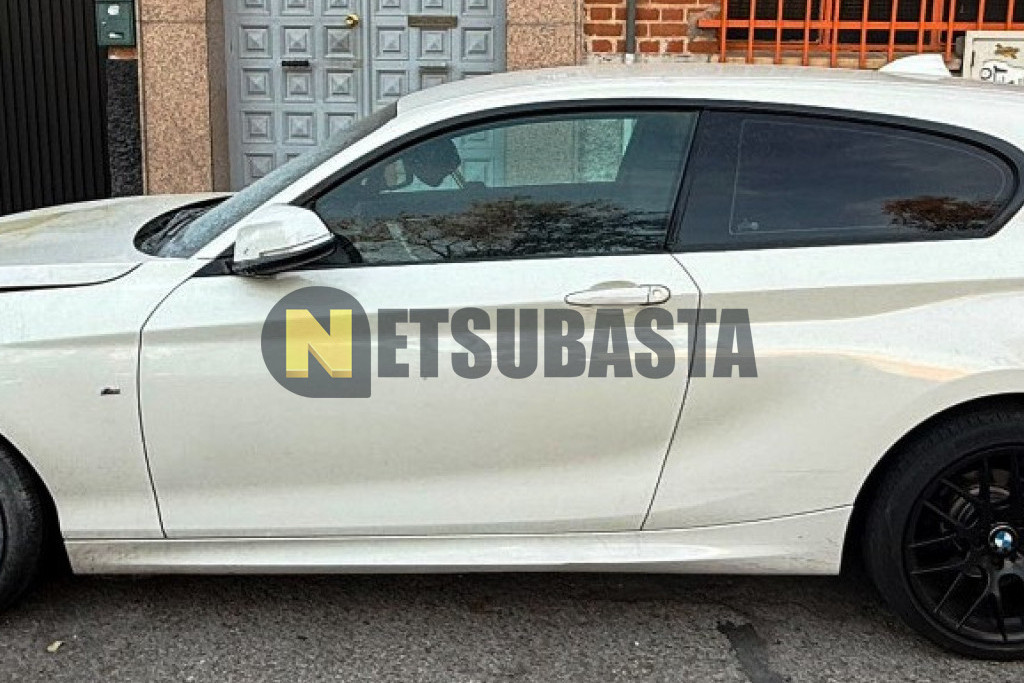 Bmw 116d 2017