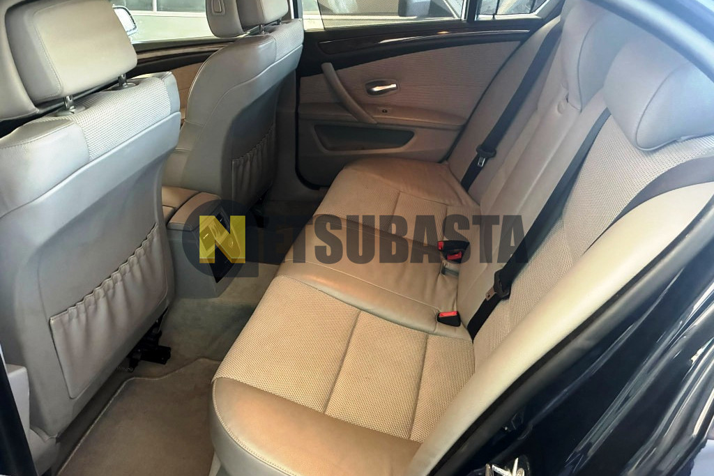Bmw 525d xDrive Aut. 2008
