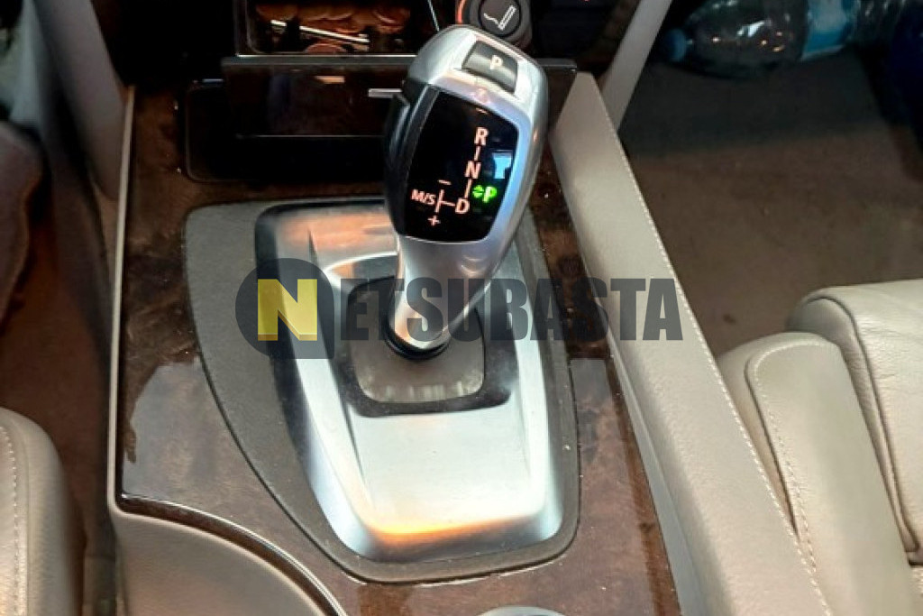 Bmw 525d xDrive Aut. 2008