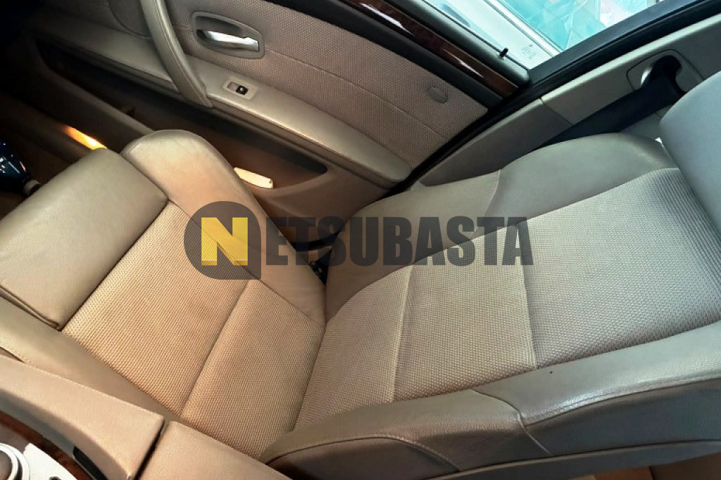 Bmw 525d xDrive Aut. 2008