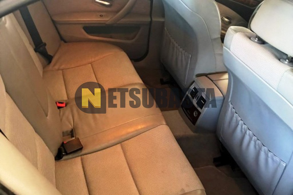 Bmw 525d xDrive Aut. 2008