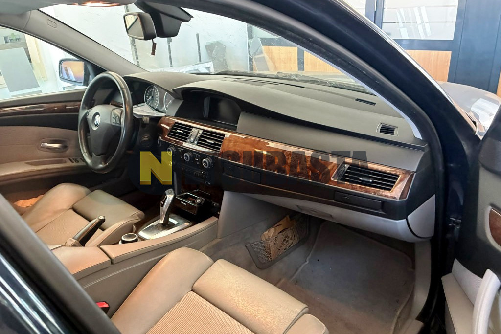 Bmw 525d xDrive Aut. 2008