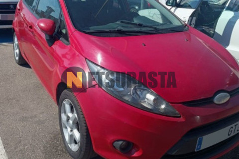 Ford Fiesta 1.4 TDCi 2010
