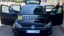 Volkswagen Golf 1.6 TDI CR BMT 2015