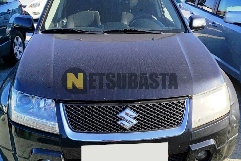 Suzuki Grand Vitara 1.9 DDiS 2009