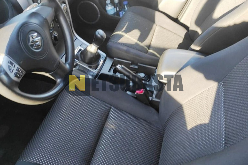 Suzuki Grand Vitara 1.9 DDiS 2009