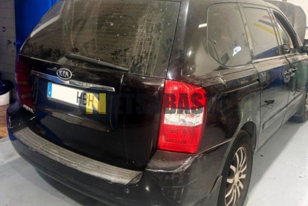 Kia Carnival 2.2 CRDi VGT 2011