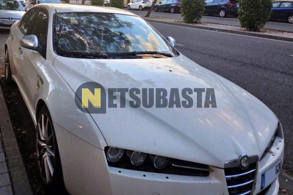 Alfa Romeo 159 2.0 JTDm 2010