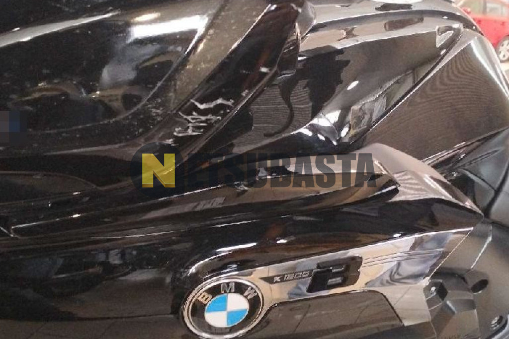 BMW K 1600 B 2022