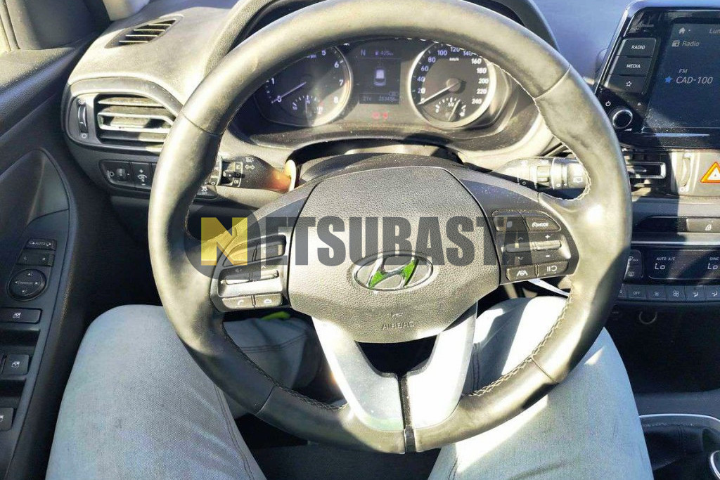 Hyundai i30 CW 1.0 TGDI 48V 2022