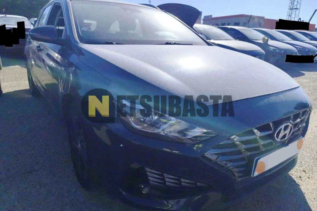 Hyundai i30 CW 1.0 TGDI 48V 2022