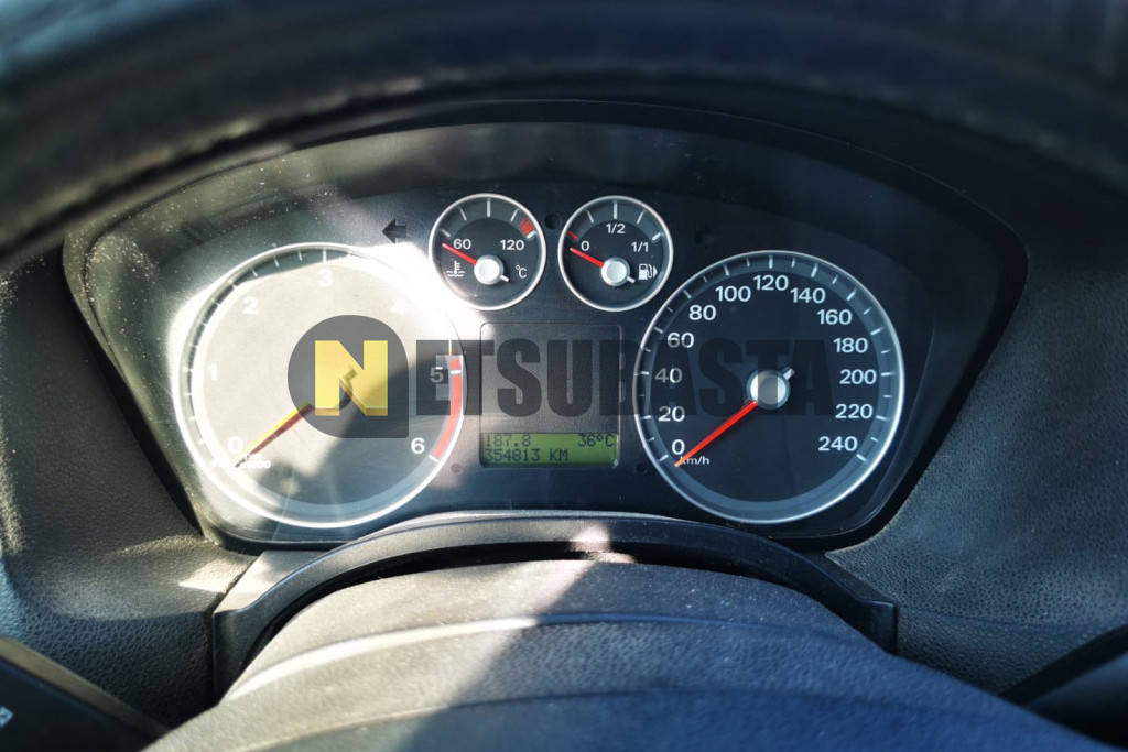 Ford Focus Trend 1.8 TDCi 2006