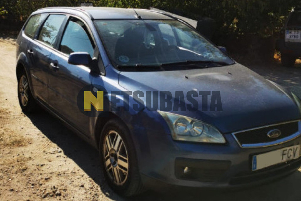 Ford Focus Trend 1.8 TDCi 2006