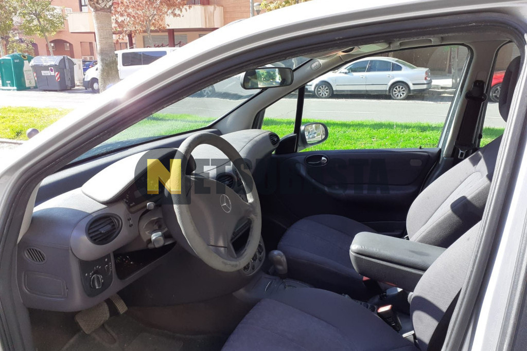 Mercedes-Benz A 170 CDI L Aut. 2002