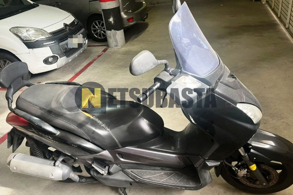 Yamaha XMAX 125 2006