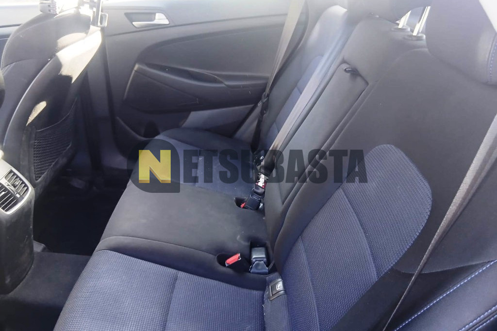 Hyundai Tucson 1.6 GDi 4x2 BlueDrive 2017
