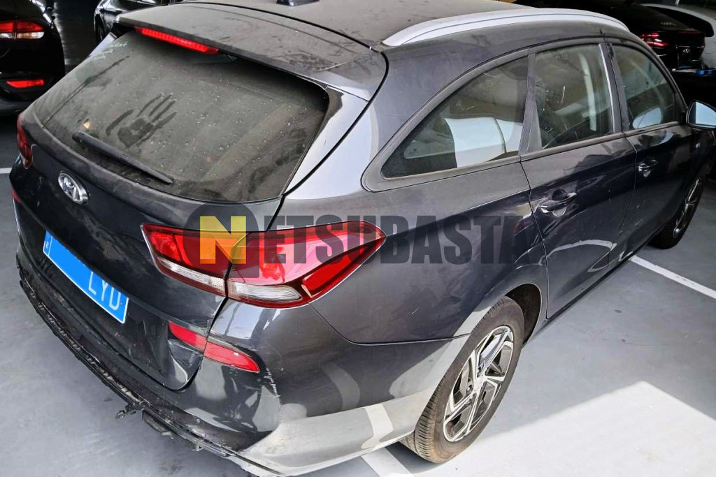 Hyundai i30 CW 1.0 TGDI 48V 2022