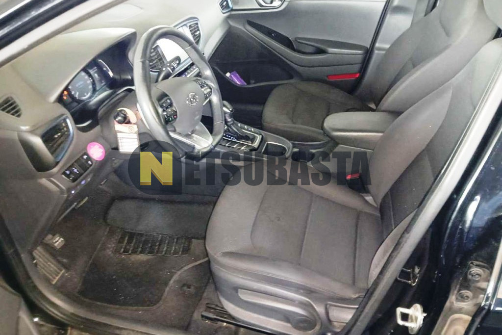 Hyundai IONIQ Híbrido 1.6 GDI DCT 2019
