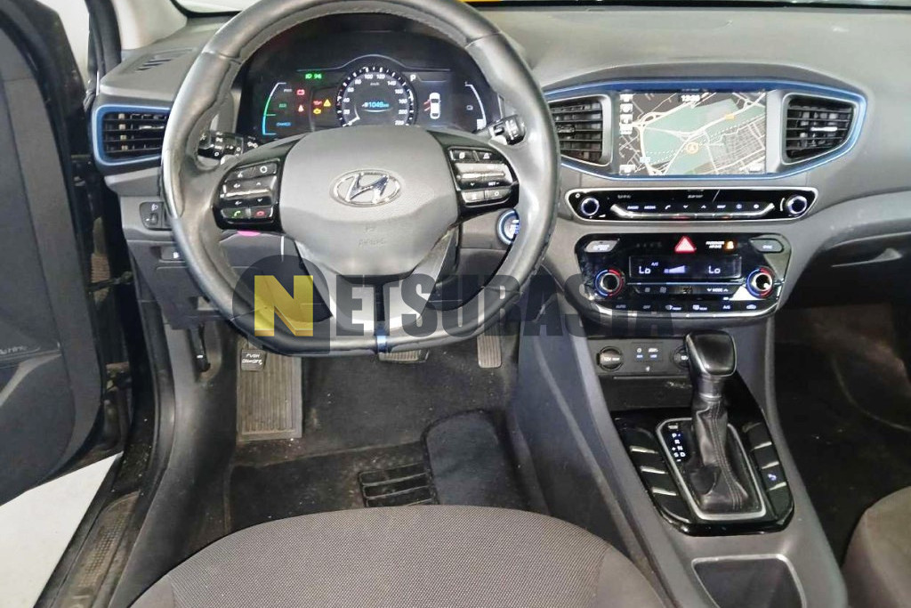 Hyundai IONIQ Híbrido 1.6 GDI DCT 2019