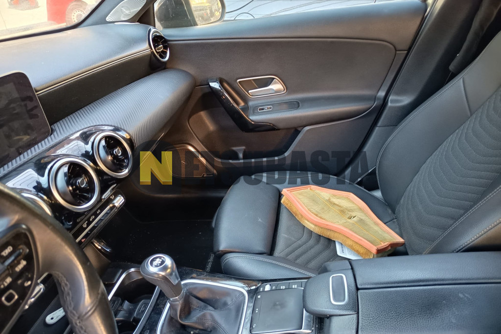 Mercedes-Benz A 160 d 2020