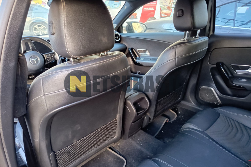 Mercedes-Benz A 160 d 2020