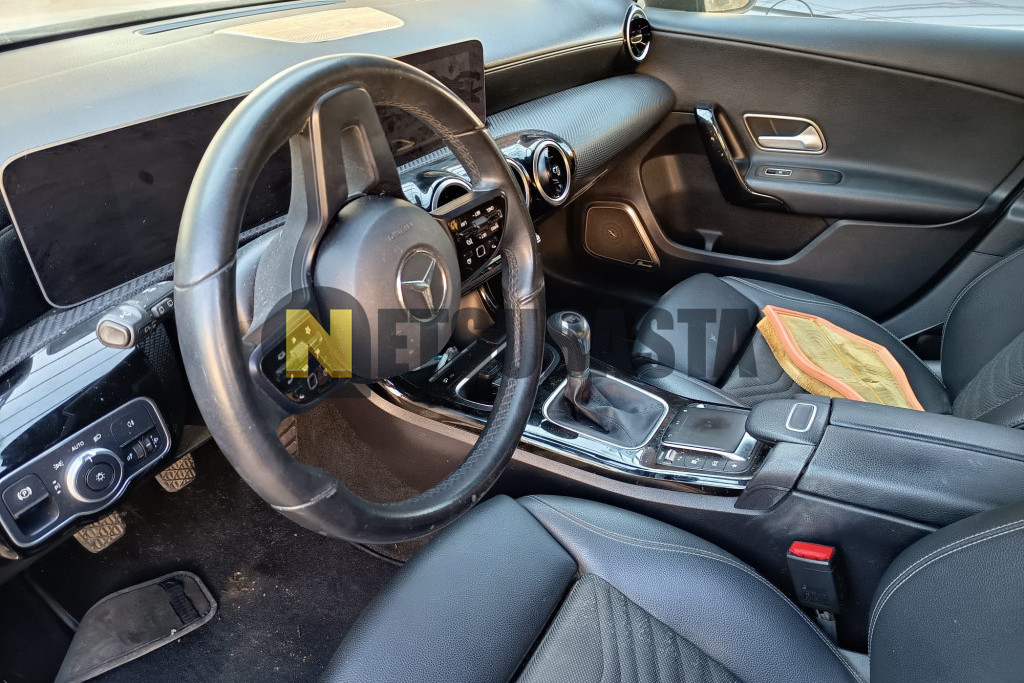 Mercedes-Benz A 160 d 2020