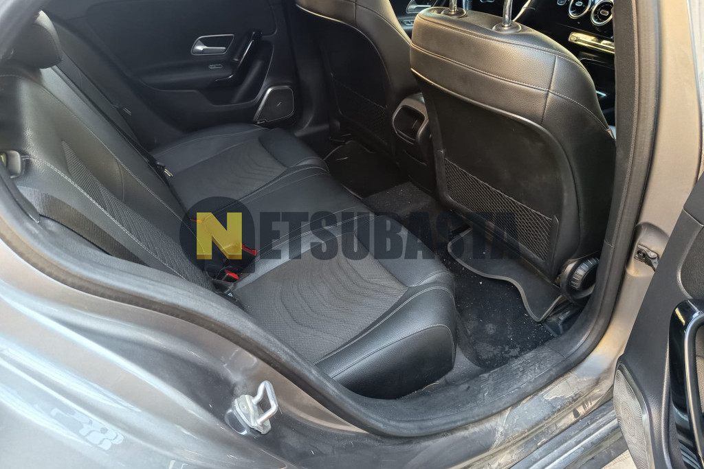 Mercedes-Benz A 160 d 2020