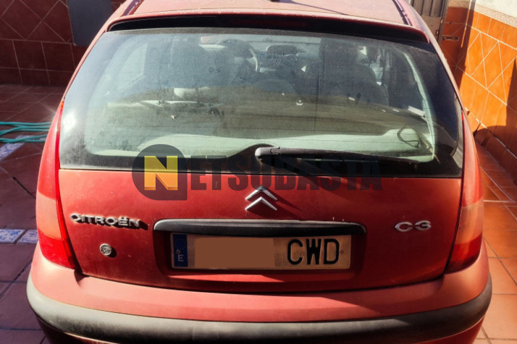 Citroën C3 1.4 HDi 2004