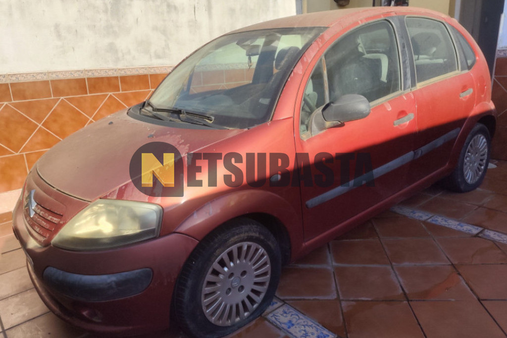 Citroën C3 1.4 HDi 2004