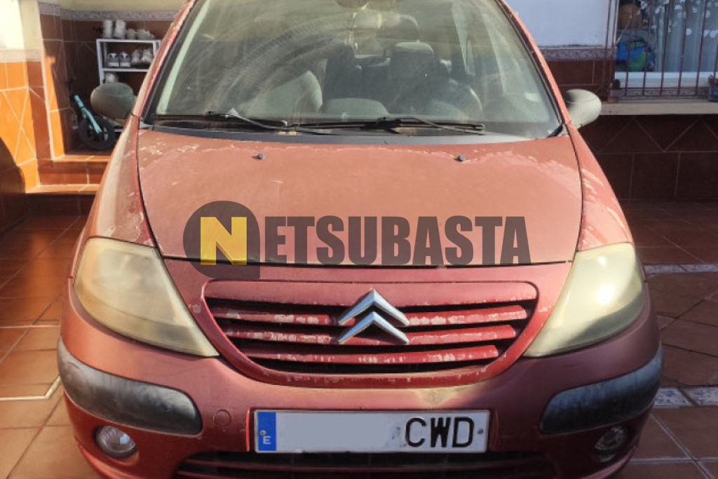 Citroën C3 1.4 HDi 2004