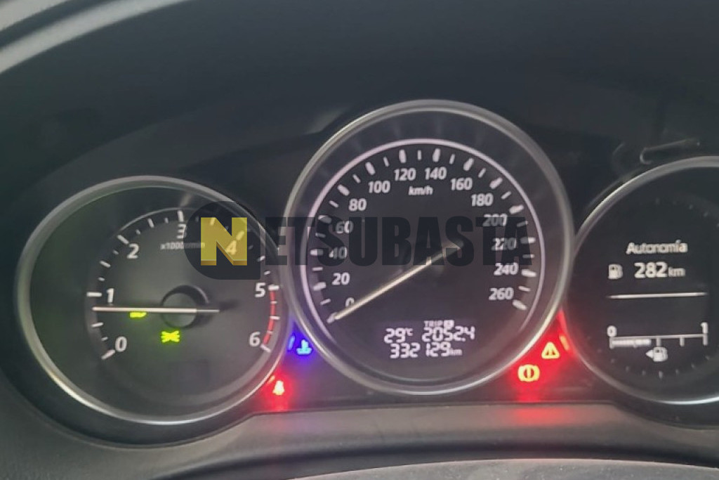 Mazda CX-5 2.2 D AWD 2014