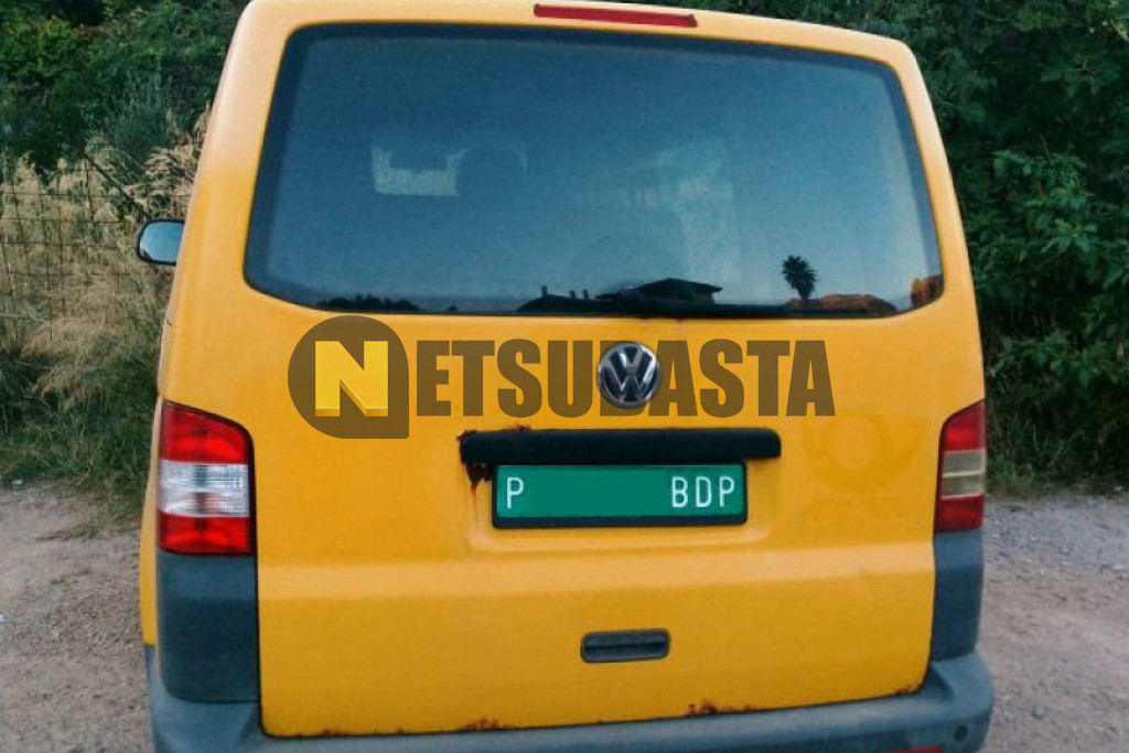 Volkswagen Transporter T5 2.0 TDI 2010