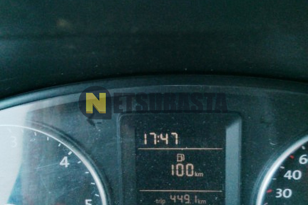 Volkswagen Transporter T5 2.0 TDI 2010
