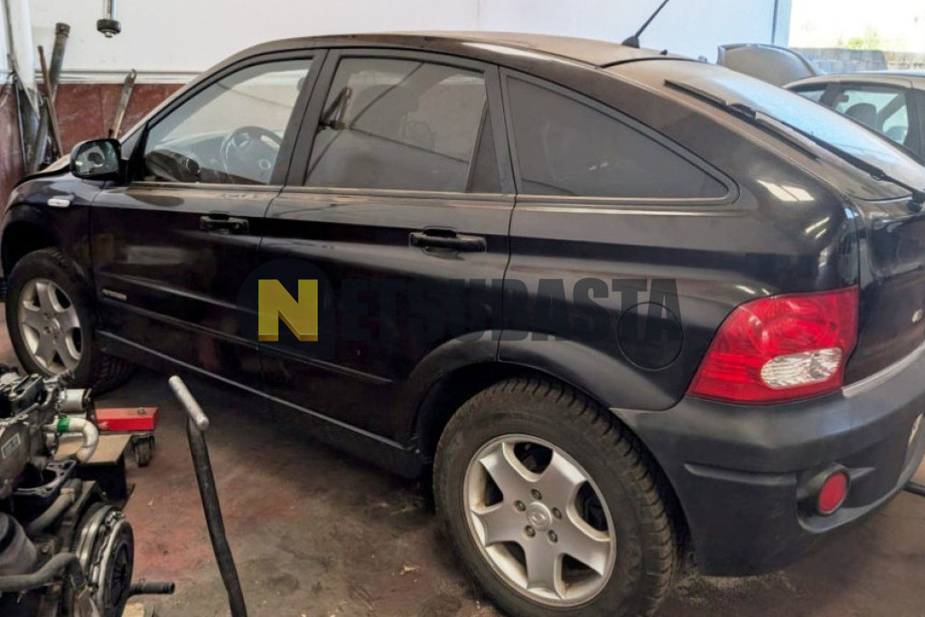 SsangYong Actyon 200Xdi 2007