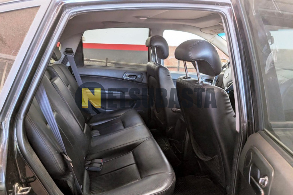 SsangYong Actyon 200Xdi 2007