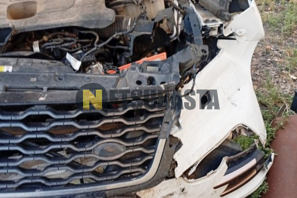 Land-Rover Range Rover Velar D300 MHEV 4WD Auto 2021