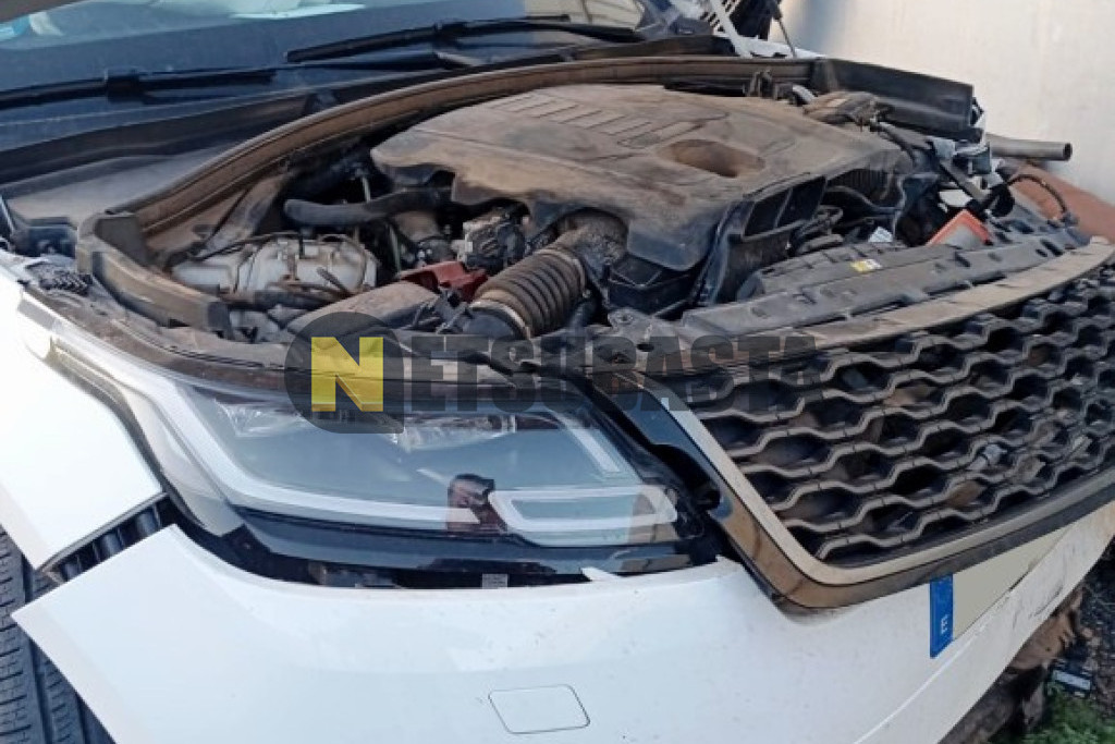 Land-Rover Range Rover Velar D300 MHEV 4WD Auto 2021