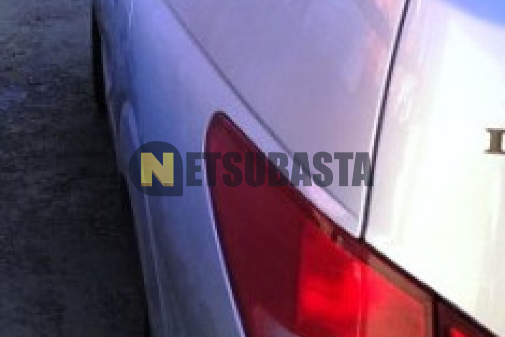 SsangYong Rodius 270Xdi 4x2 2006