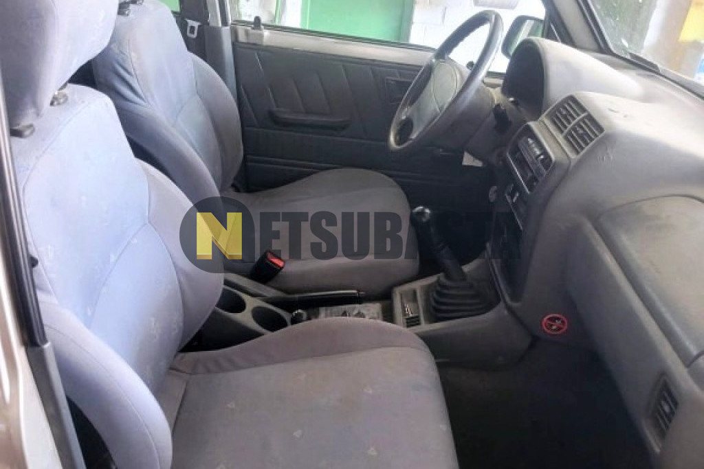 Suzuki Vitara HDI 2004