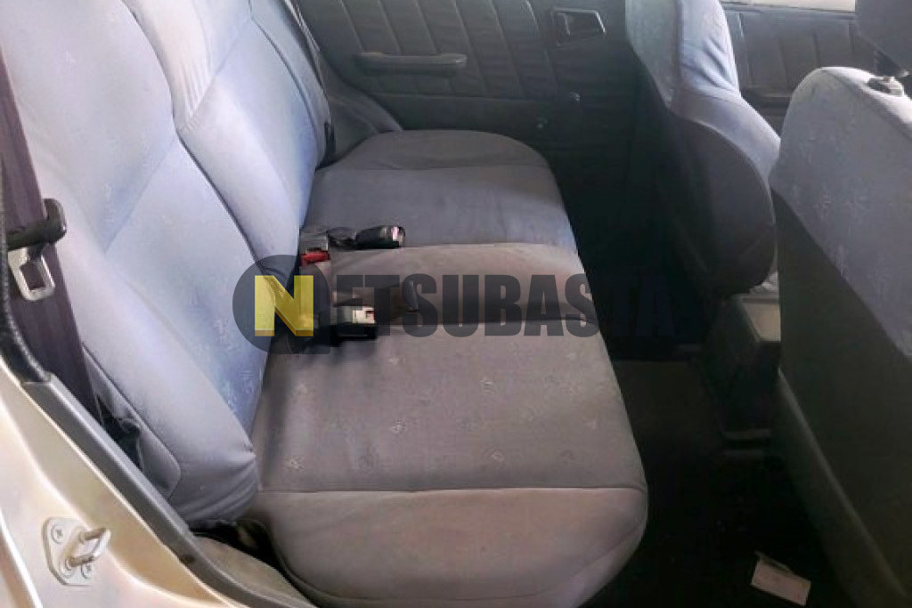 Suzuki Vitara HDI 2004
