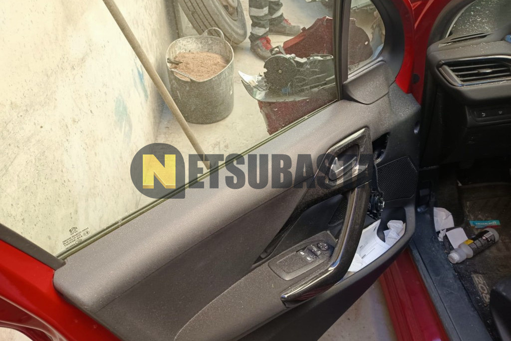 Peugeot 208 1.5 BlueHDi 2018
