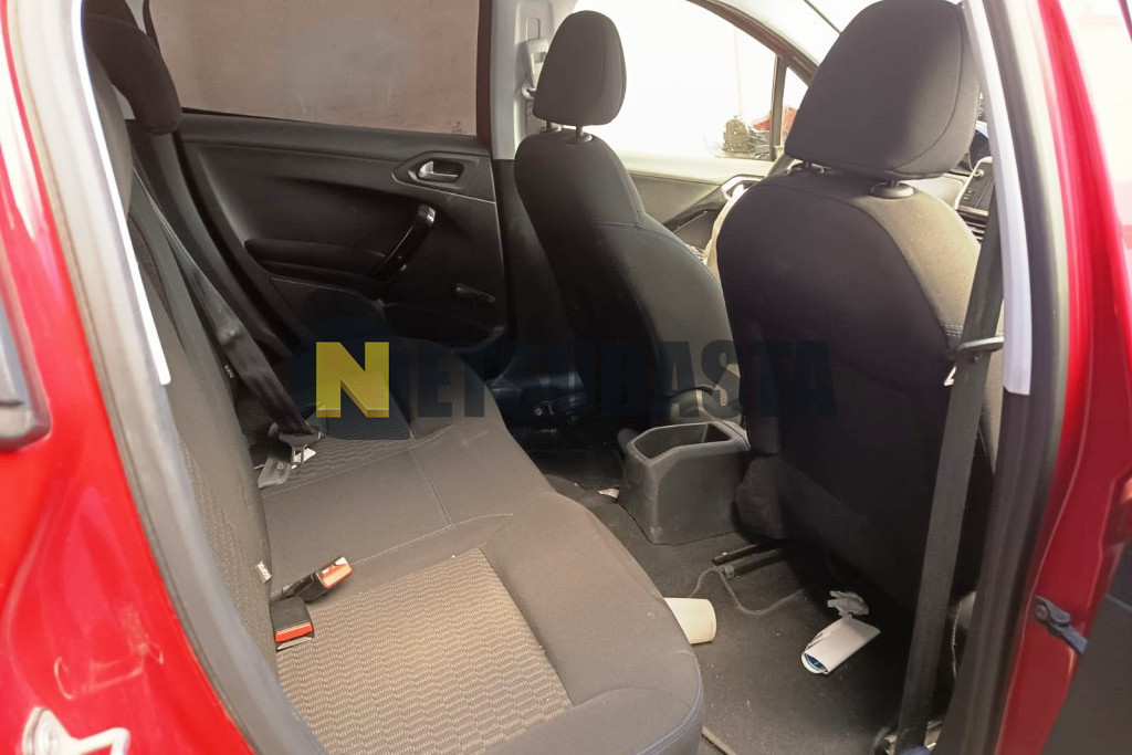 Peugeot 208 1.5 BlueHDi 2018