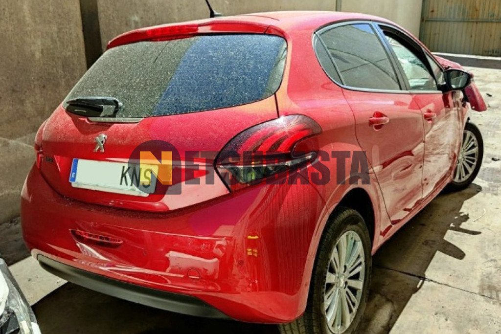 Peugeot 208 1.5 BlueHDi 2018