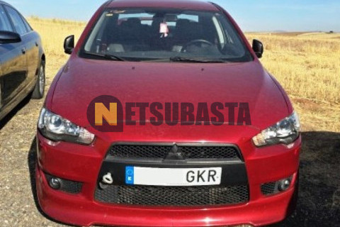 Mitsubishi Lancer 2.0 DI-D 2009