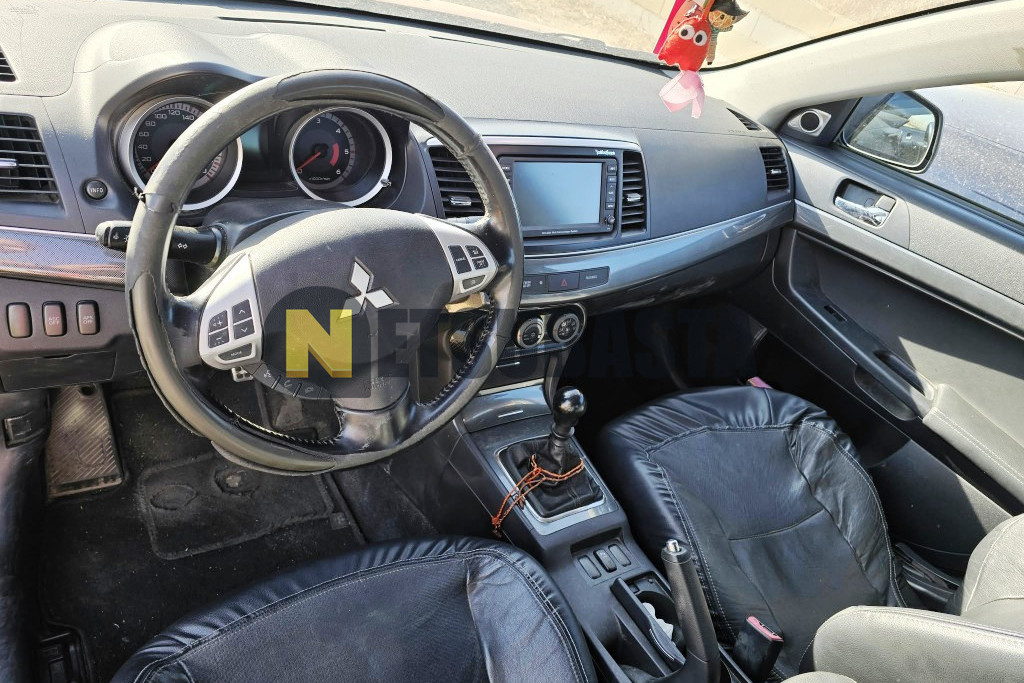 Mitsubishi Lancer 2.0 DI-D 2009
